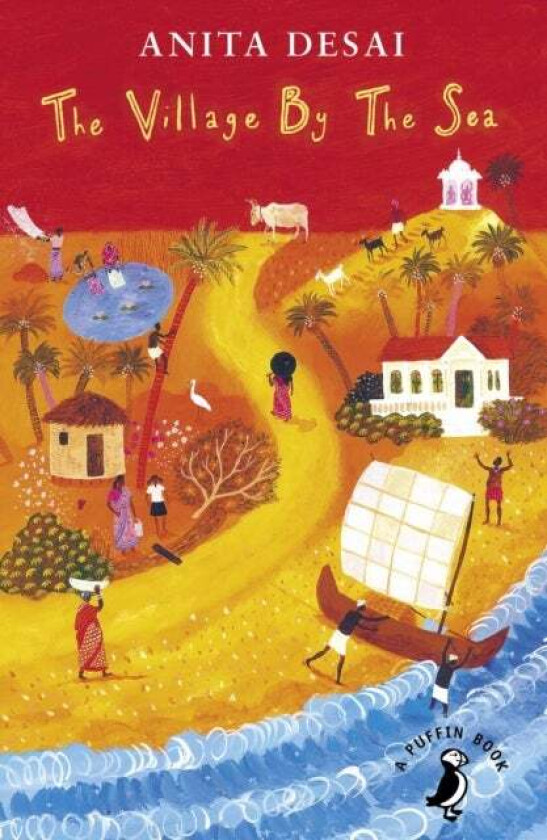 The Village by the Sea av Anita Desai