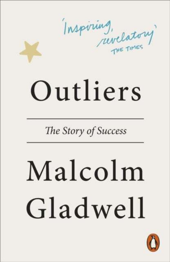 Outliers av Malcolm Gladwell