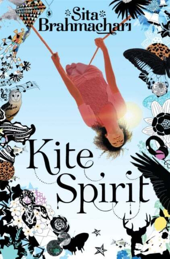 Kite Spirit av Sita Brahmachari