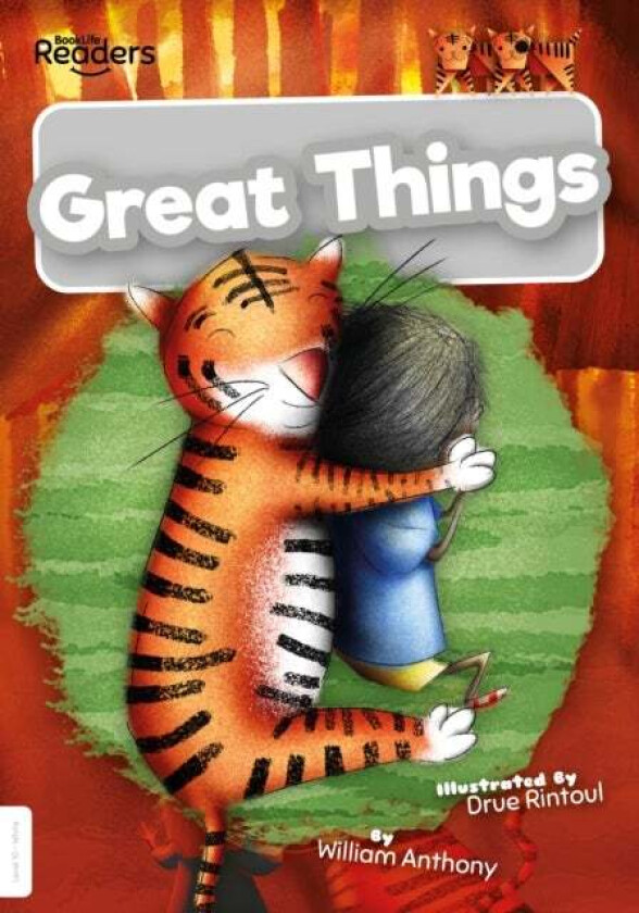 Great Things av William Anthony