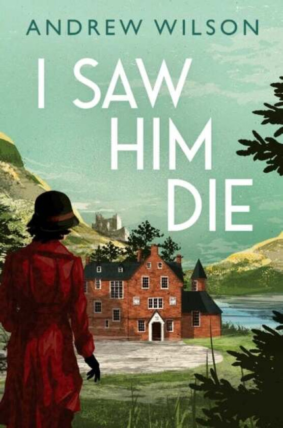 I Saw Him Die av Andrew Wilson