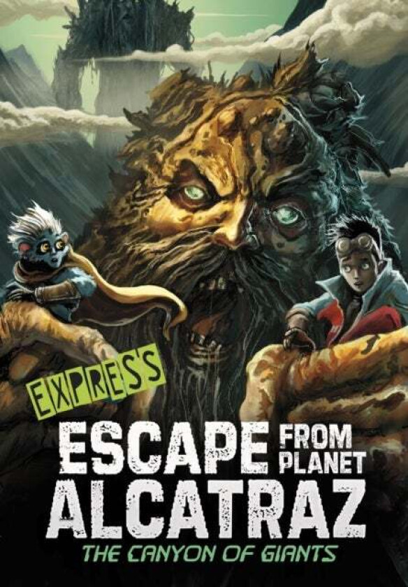 The Canyon of Giants - Express Edition av Michael (Author) Dahl