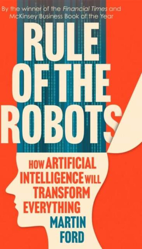 Rule of the Robots av Martin Ford