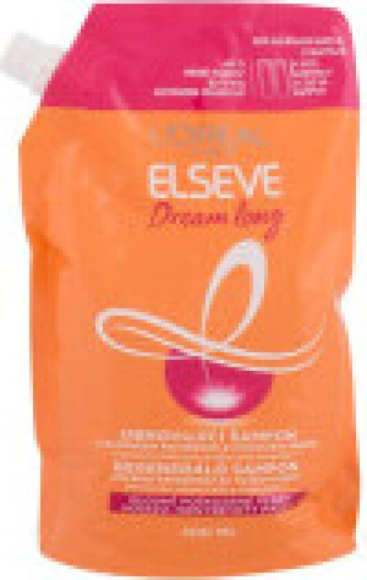 - Elseve Dream Long Restoring Shampoo - For Women, 500 ml