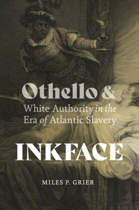 Inkface av Miles P. Grier