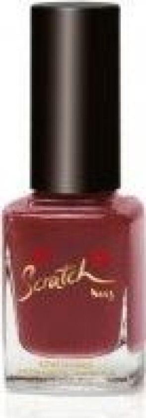 Lack 303 Chocolate Red