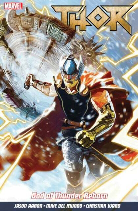 Thor Vol. 1: God Of Thunder Reborn av Jason Aaron