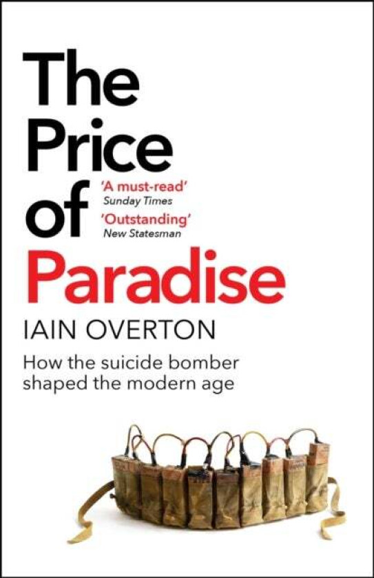 The Price of Paradise av Iain Overton