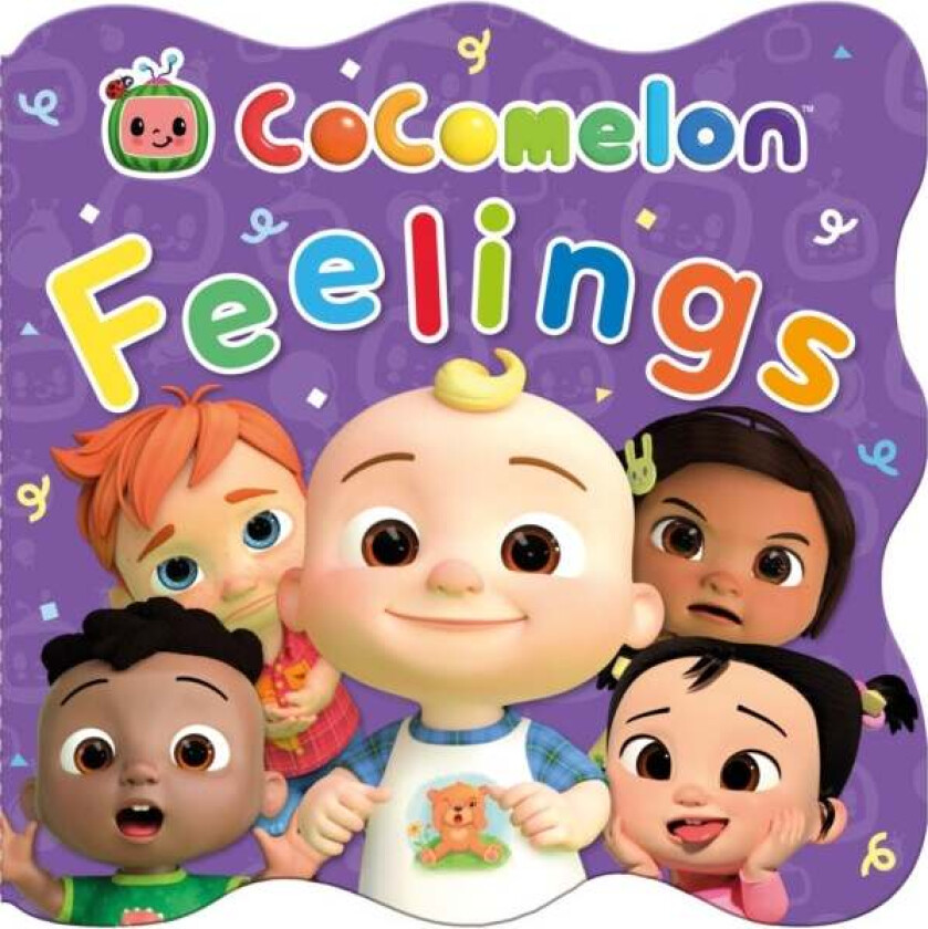 Official CoComelon: Feelings av Cocomelon