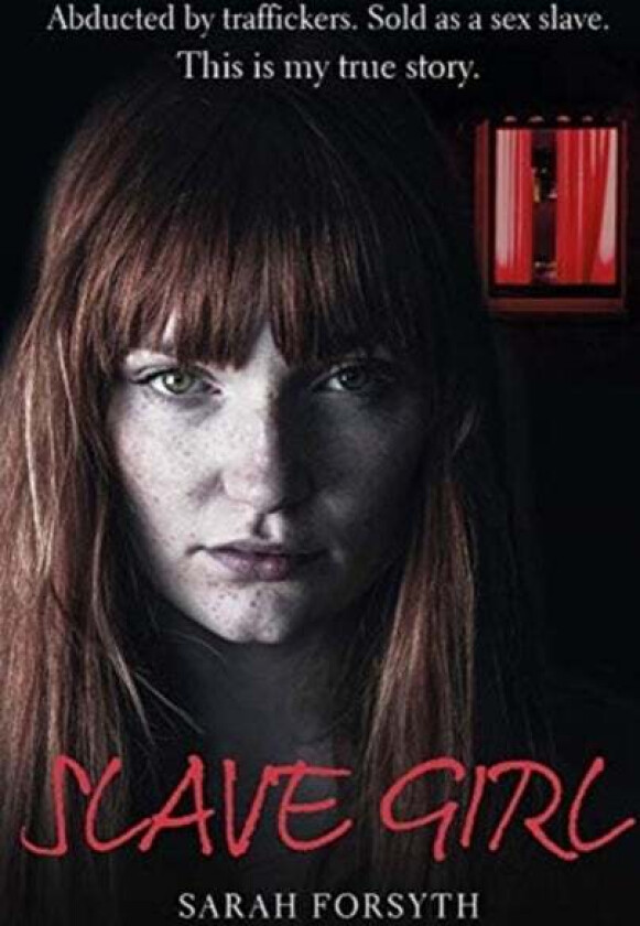 Slave Girl av Sarah Forsyth, Tim Tate