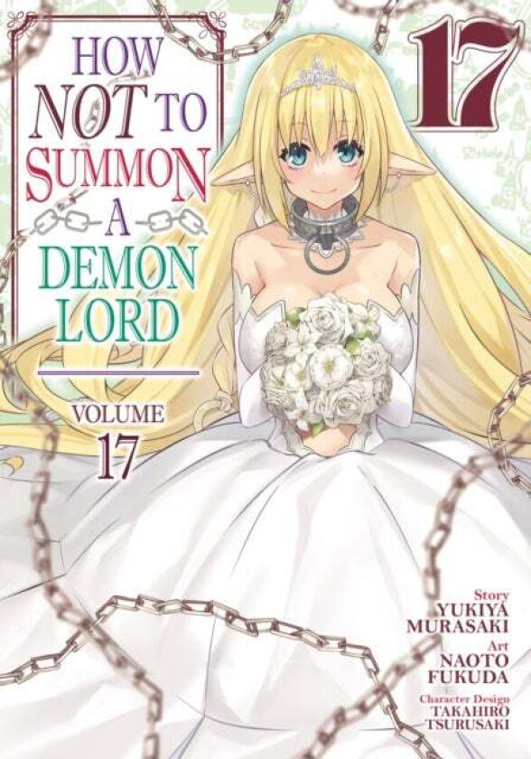 How NOT to Summon a Demon Lord (Manga) Vol. 17 av Yukiya Murasaki