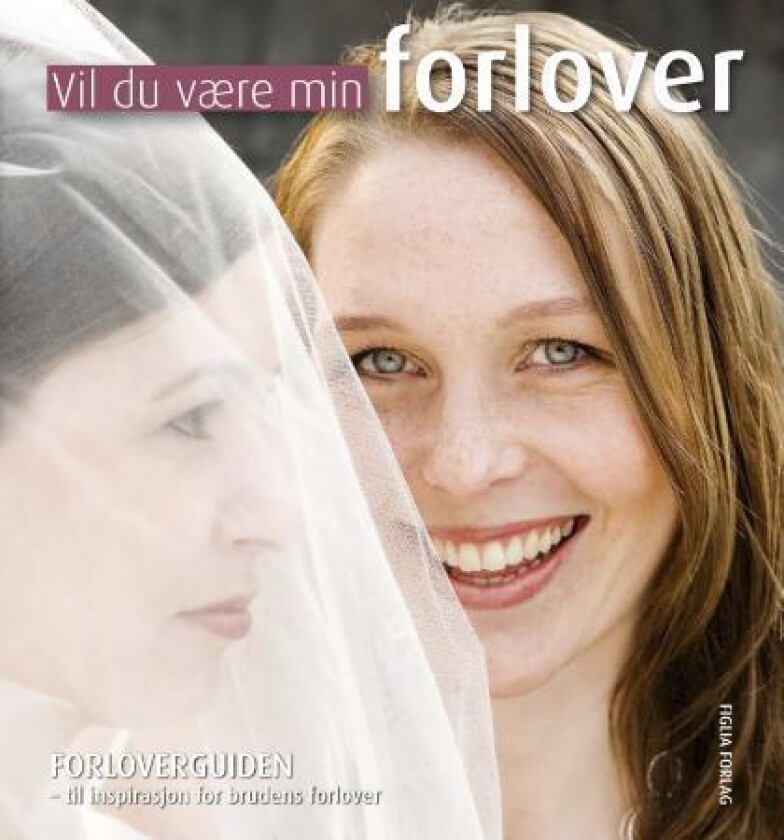 Vil du være min forlover av Aina Lemoen Lunde Kristensen