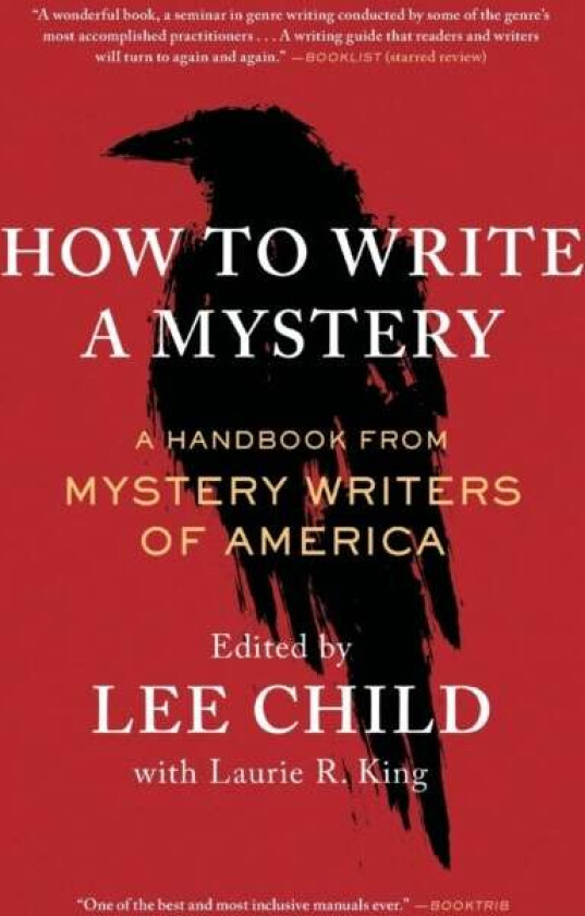 How to Write a Mystery av Mystery Writers of America