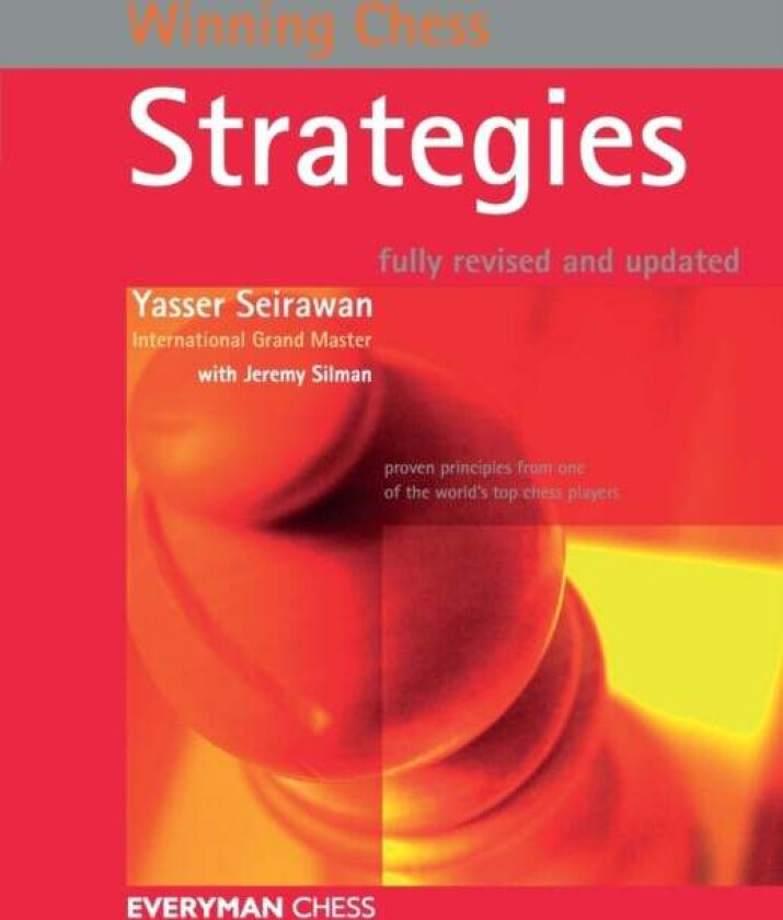Winning Chess Strategies av Yasser Seirawan