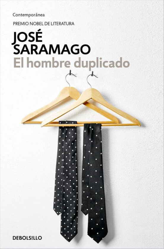 El hombre duplicado av José Saramago