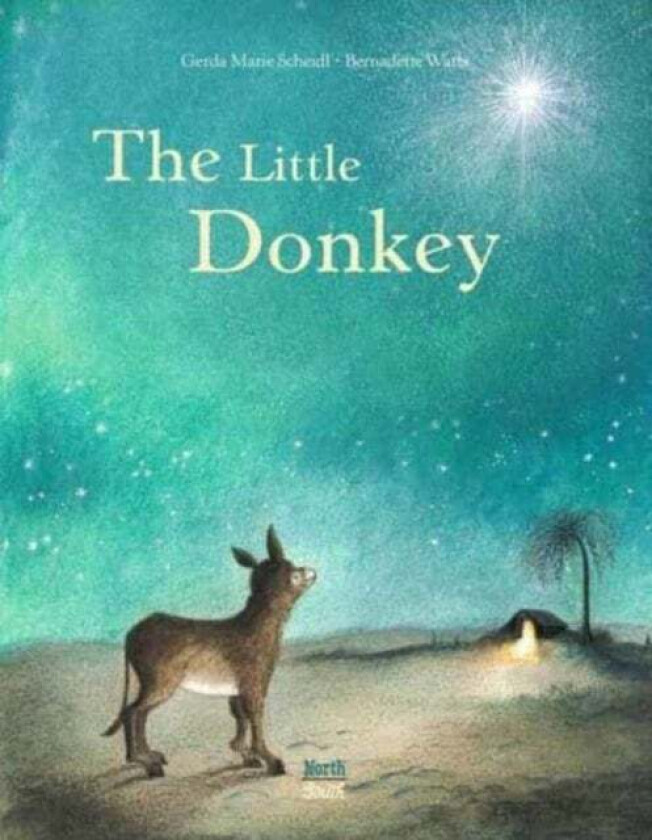 The Little Donkey av Gerda Marie Scheidl, Bernadine Watts
