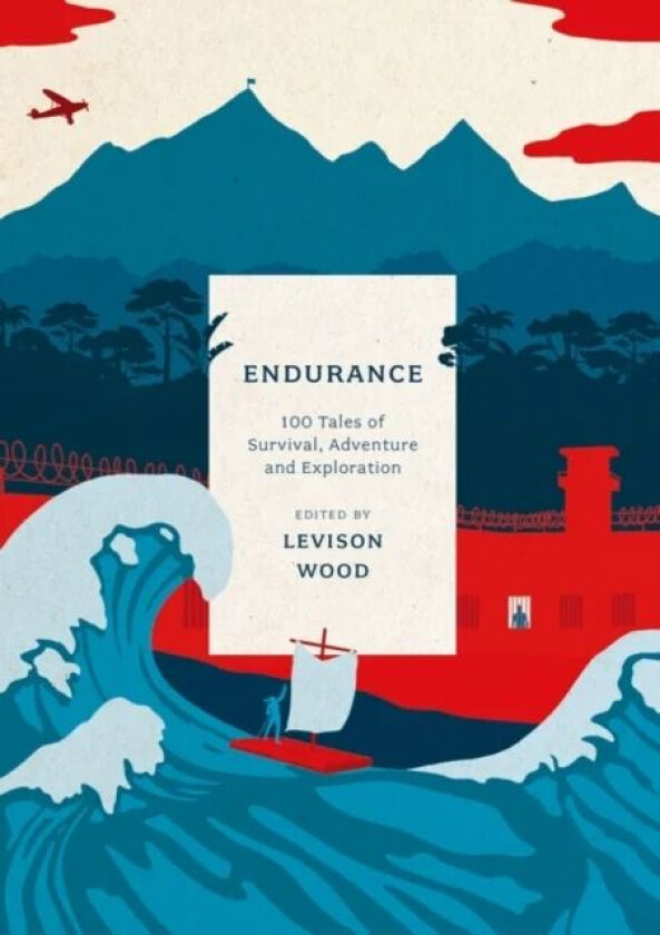 Endurance av Levison Wood