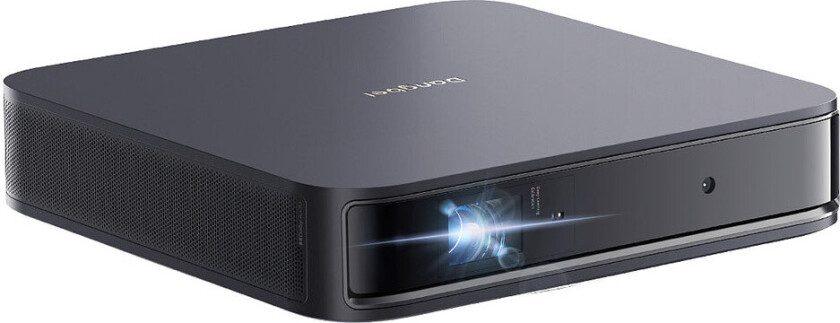 Prosjektor Atom Compact Smart Laser Projector with Google TV - Black - 1920 x 1080 - 1200 ANSI lumens