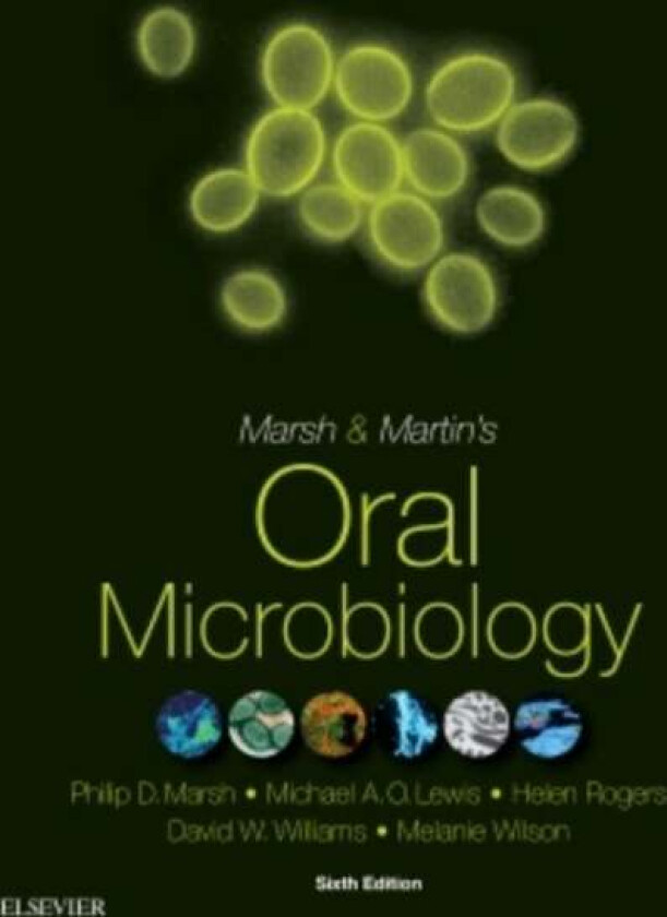 Oral Microbiology av Philip D. (Chief Scientific Leader Public Health England Salisbury UK Marsh, Leeds School of Dentistry University of Leeds UK) Pr