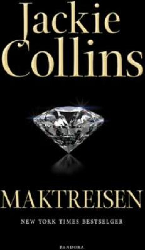 Maktreisen av Jackie Collins
