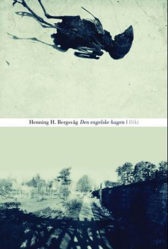 Den engelske hagen av Henning H. Bergsvåg