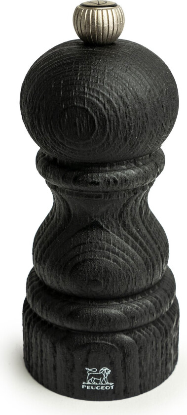 Bilde av Paris nature pepperkvern 12 cm Black