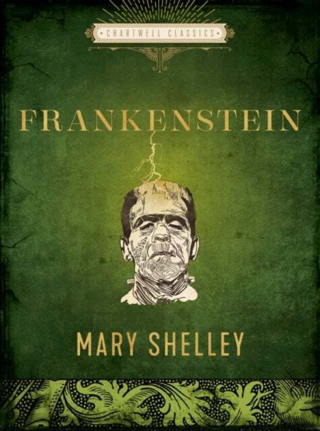 Frankenstein av Mary Shelley