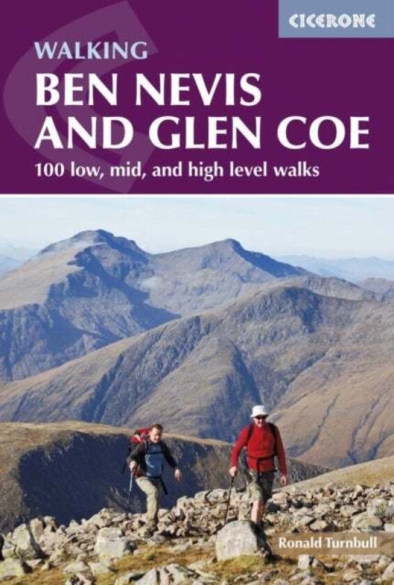 Ben Nevis and Glen Coe av Ronald Turnbull