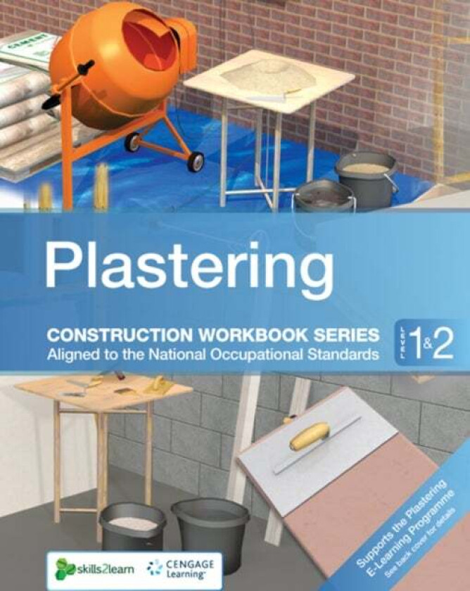 Plastering av Skills2Learn