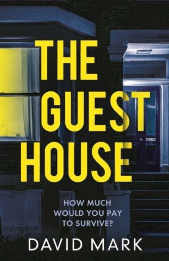 The Guest House av D. L. Mark
