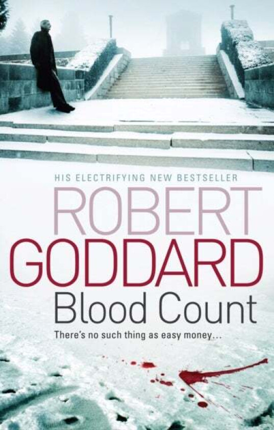 Blood Count av Robert Goddard