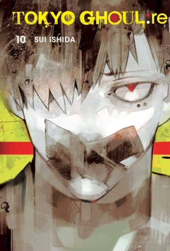 Tokyo Ghoul: re, Vol. 10 av Sui Ishida