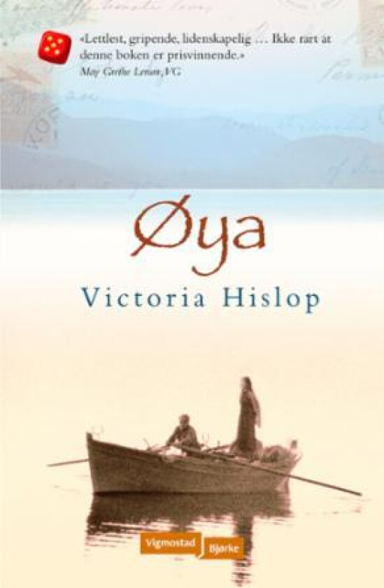 Øya av Victoria Hislop