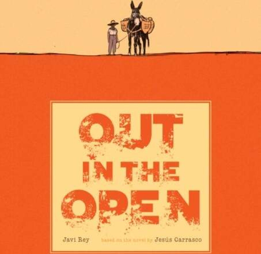 Out in the Open av Jesús Carrasco