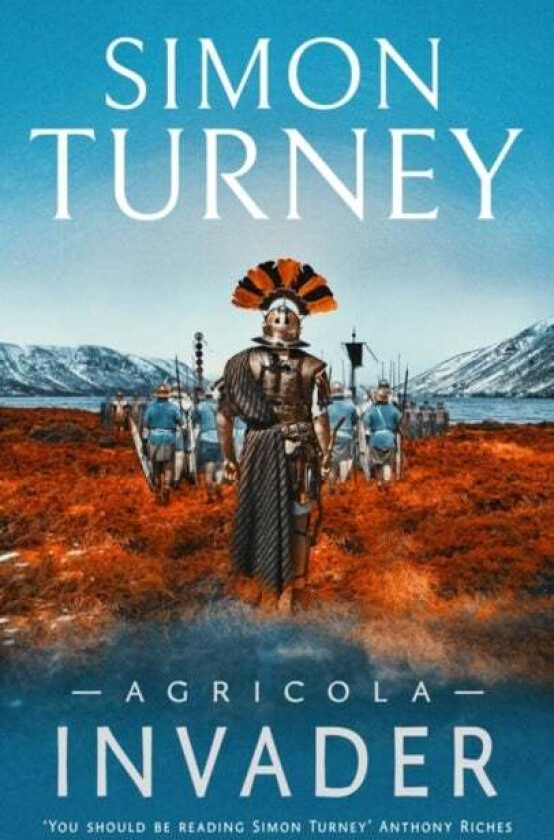 Agricola: Invader av Simon Turney