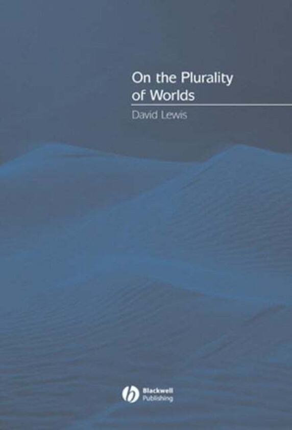 On the Plurality of Worlds av David (Princeton University) Lewis