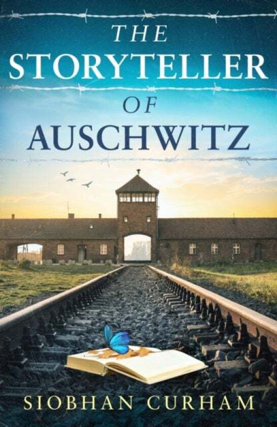 The Storyteller of Auschwitz av Siobhan Curham