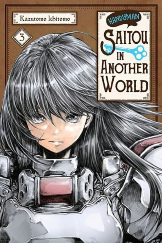 Handyman Saitou in Another World, Vol. 3 av Ichitomo Kazutomo