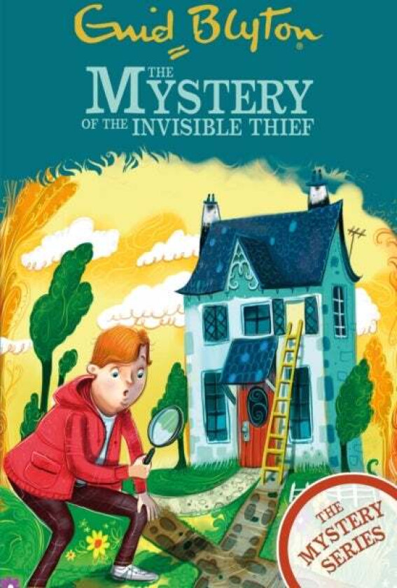The Find-Outers: The Mystery Series: The Mystery of the Invisible Thief av Enid Blyton