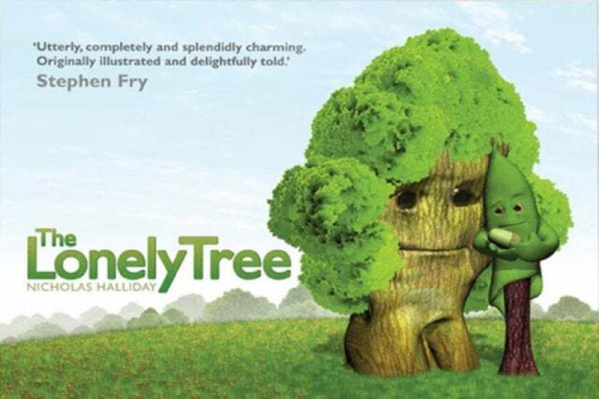 The Lonely Tree av Nicholas Halliday