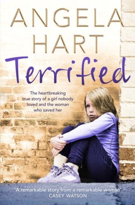 Terrified av Angela Hart