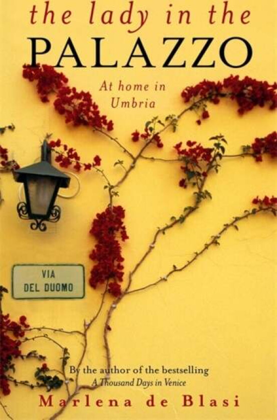 The Lady In The Palazzo av Marlena De Blasi