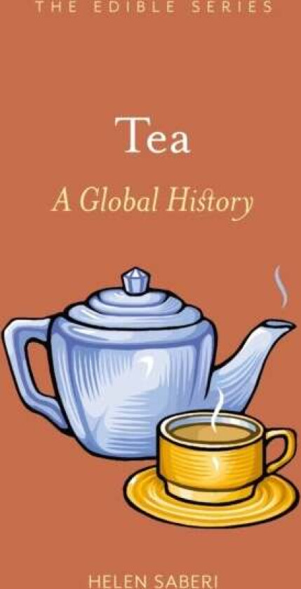 Tea av Helen Saberi