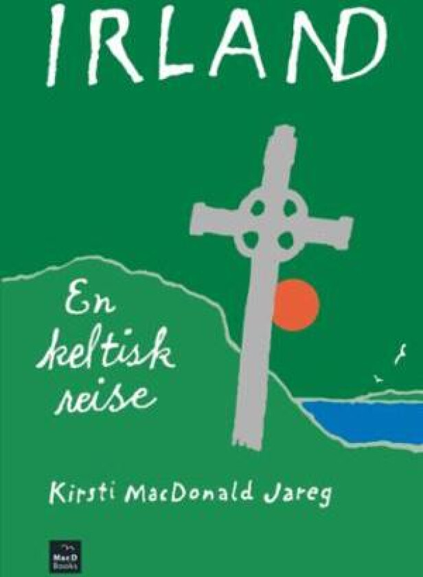 Irland av Kirsti MacDonald Jareg
