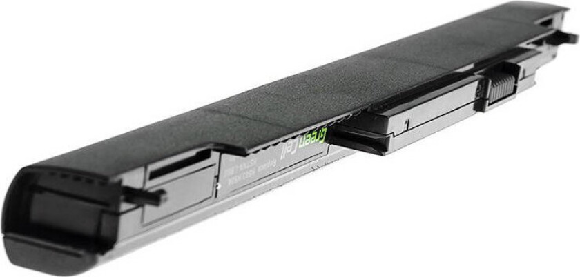 Bilde av Green Cell - Batteri til bærbar PC (tilsvarer: HP 807957-001, HP HS04) - litiumion - 4-cellers - 2200 mAh - svart - for HP 240 G4 Notebook, 240 G5 Notebook, 250 G4 Notebook, 250 G5 Notebook