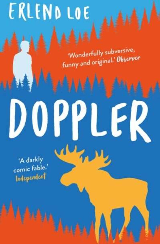 Doppler av Erlend Loe