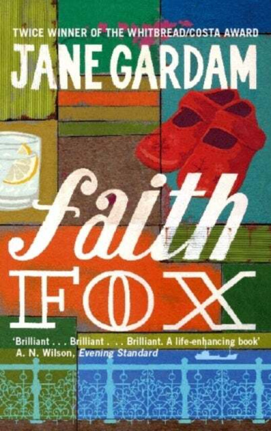 Faith Fox av Jane Gardam