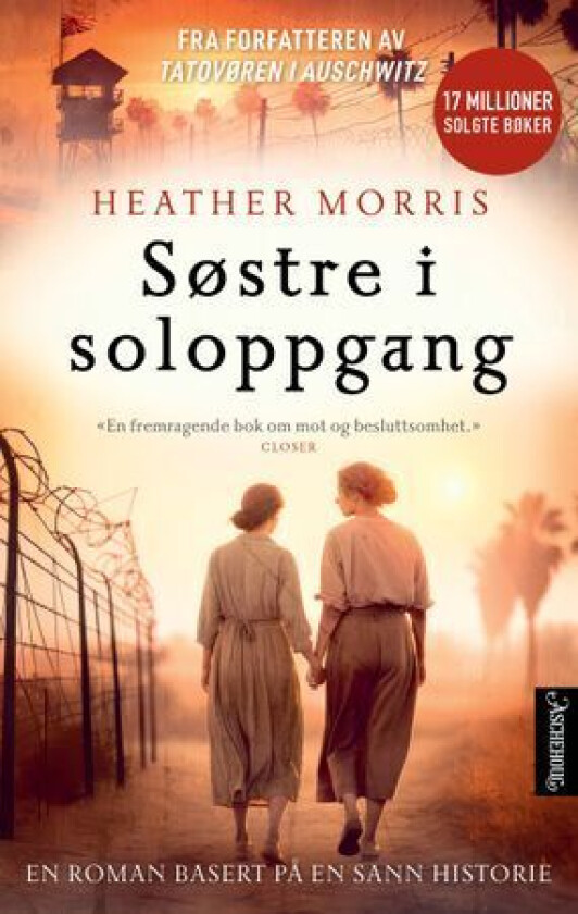 Søstre i soloppgang av Heather Morris