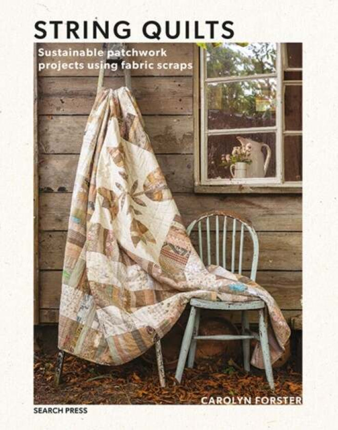 String Quilts av Carolyn Forster