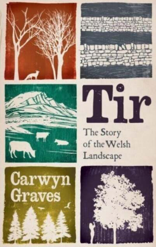 Tir av Carwyn Graves